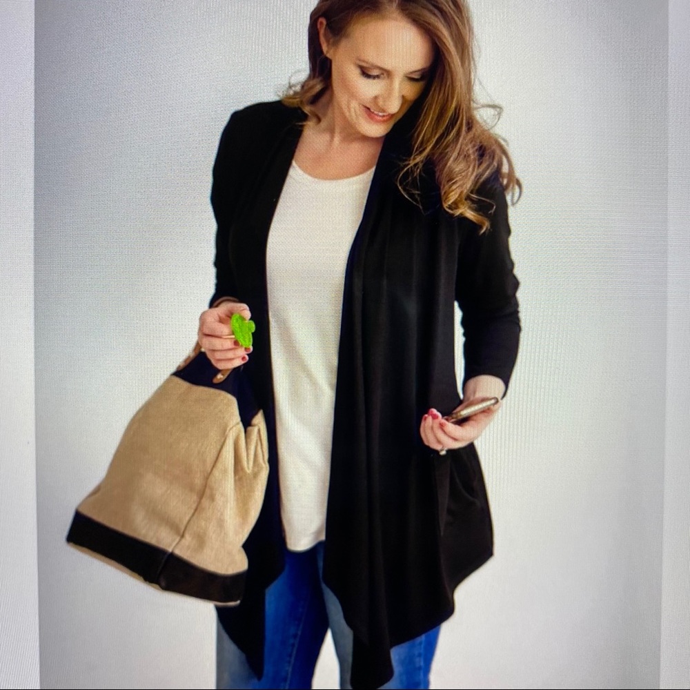 Motherhood Maternity Nursing Cardigan